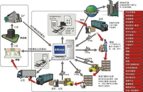 青岛港湾职业技术学院信息与电气工程学院专业介绍 物流信息技术专业